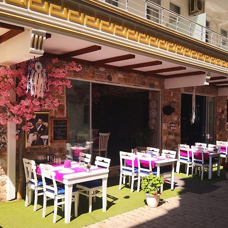 Yuerekli Apart Hotel Türkeli Esterno foto