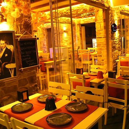 Yuerekli Apart Hotel Türkeli Esterno foto