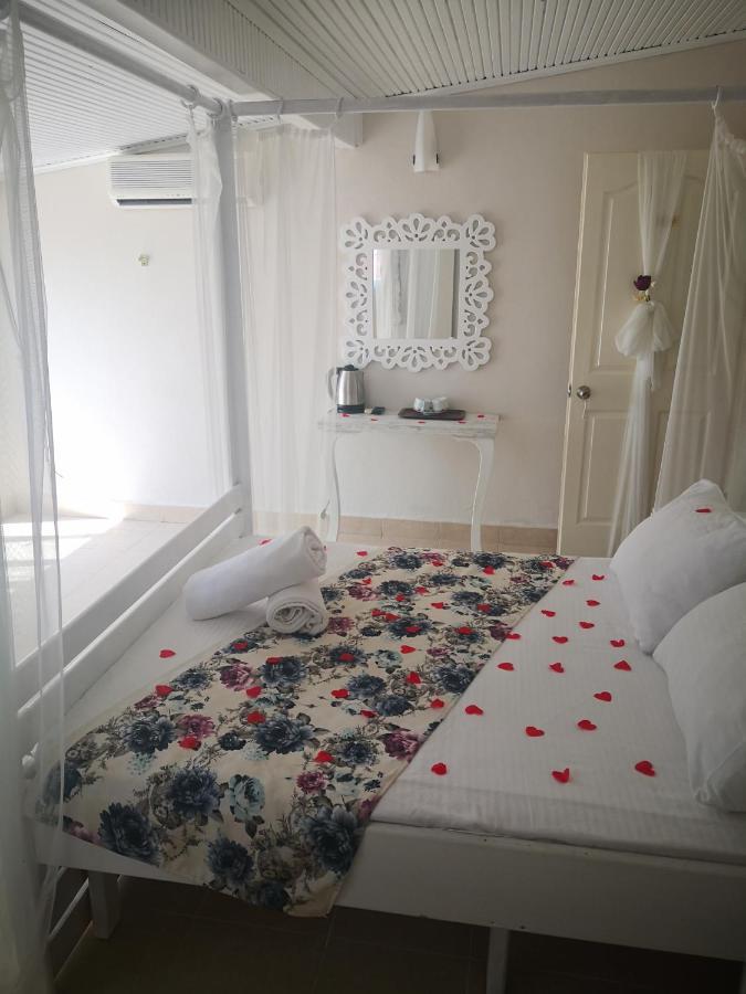 Yuerekli Apart Hotel Türkeli Esterno foto