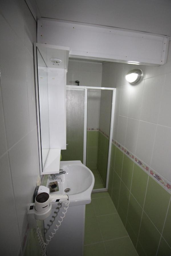 Yuerekli Apart Hotel Türkeli Esterno foto