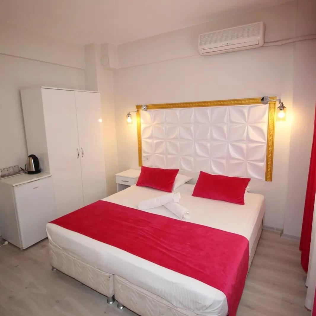 Yuerekli Apart Hotel Türkeli Esterno foto