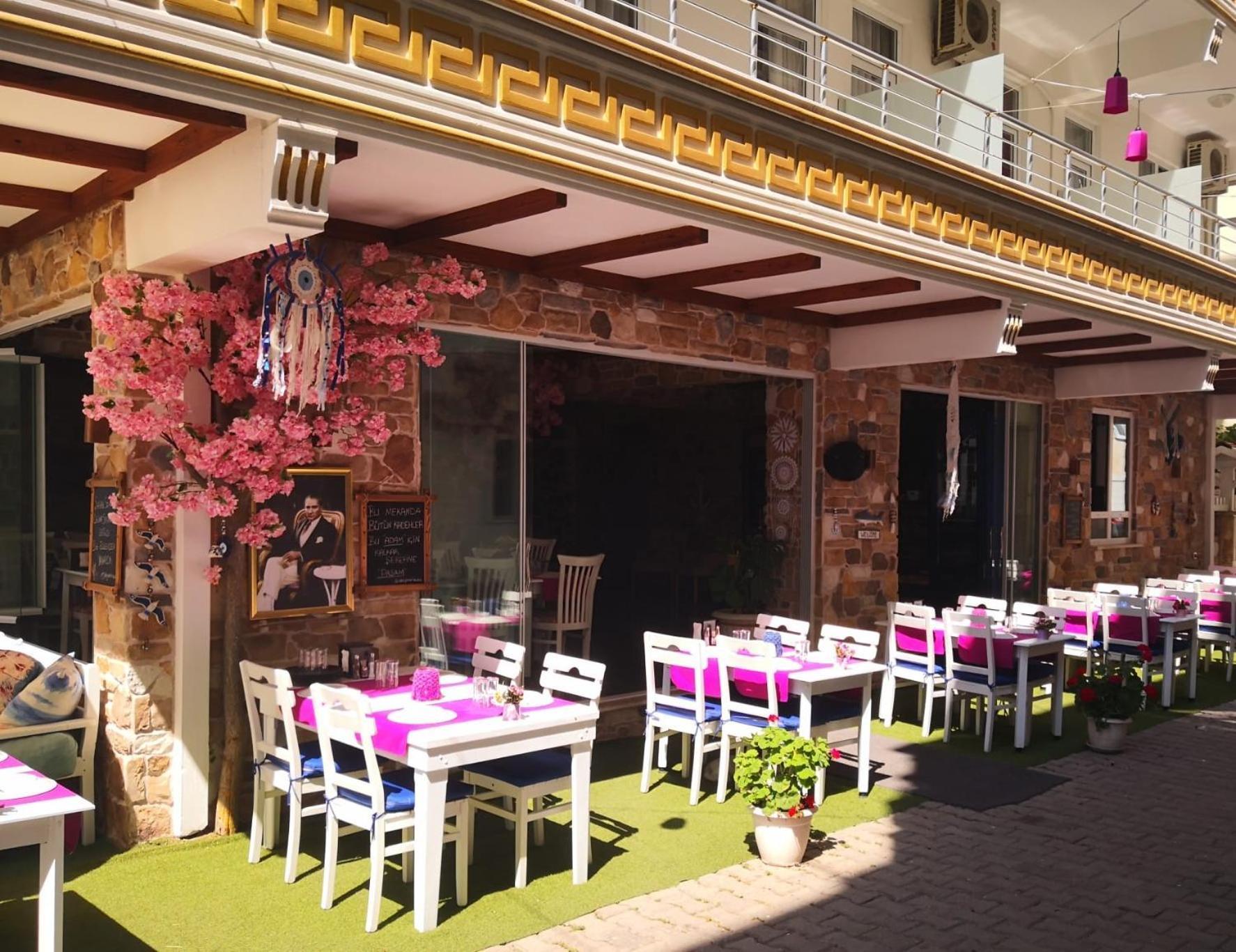 Yuerekli Apart Hotel Türkeli Esterno foto