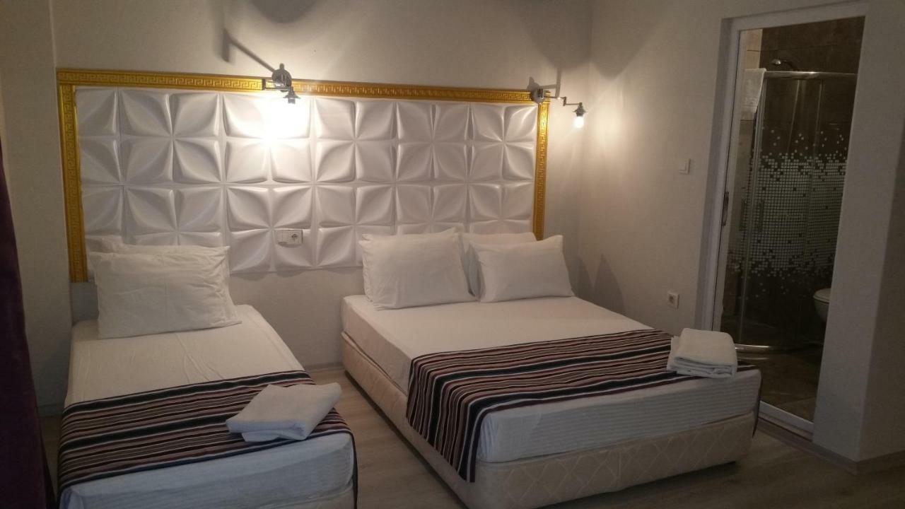 Yuerekli Apart Hotel Türkeli Esterno foto