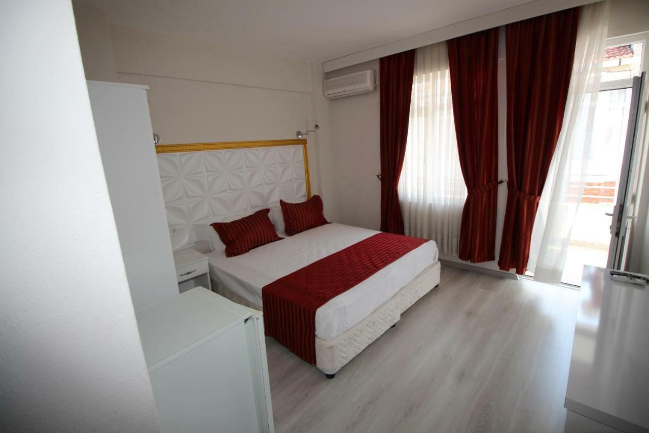Yuerekli Apart Hotel Türkeli Esterno foto