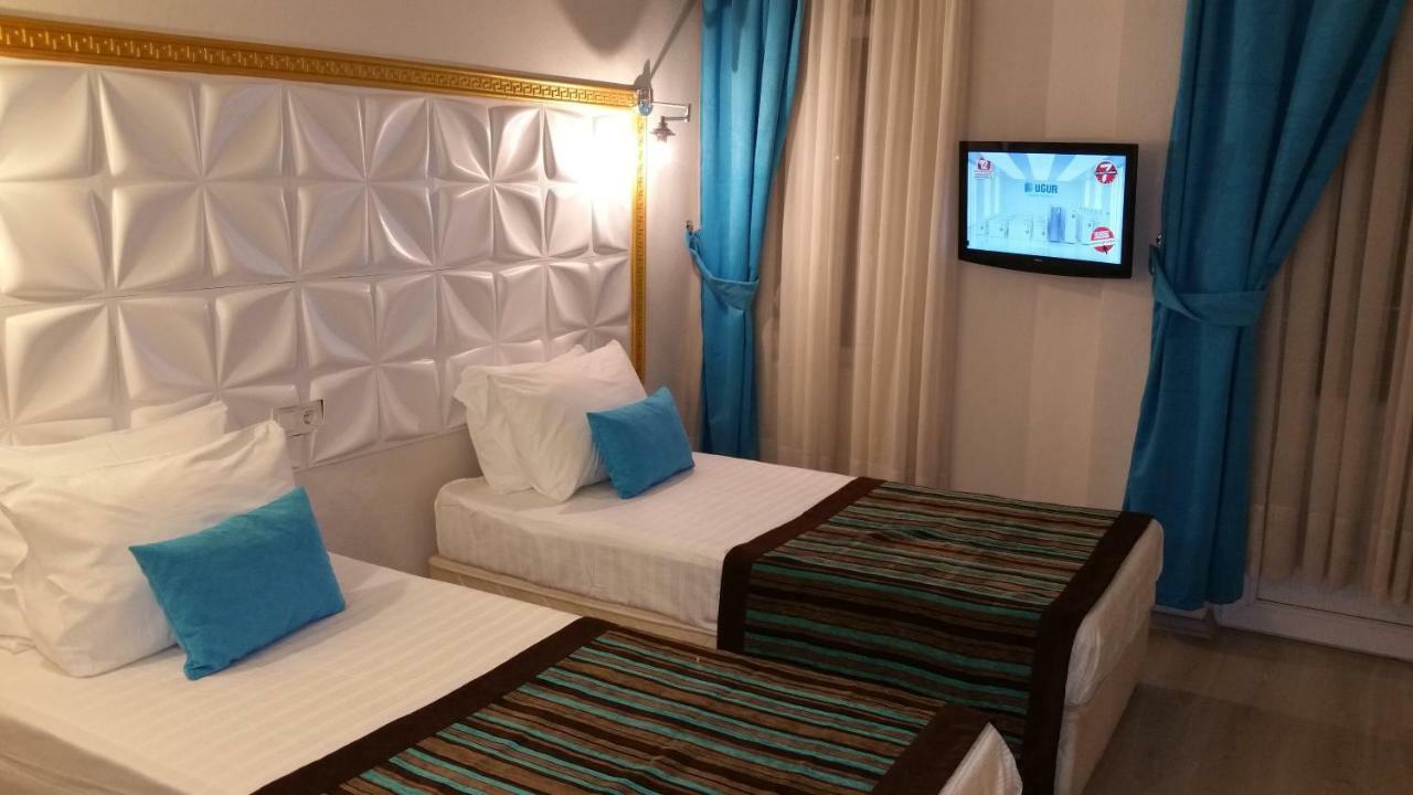 Yuerekli Apart Hotel Türkeli Esterno foto