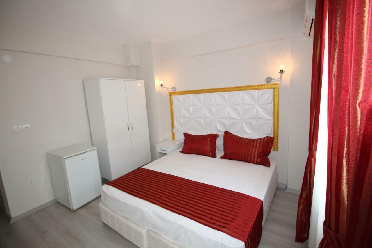 Yuerekli Apart Hotel Türkeli Esterno foto
