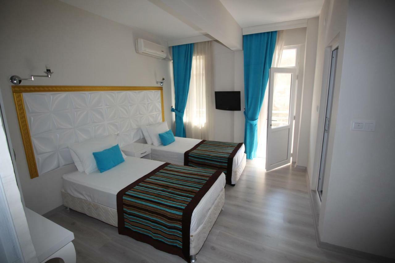 Yuerekli Apart Hotel Türkeli Esterno foto