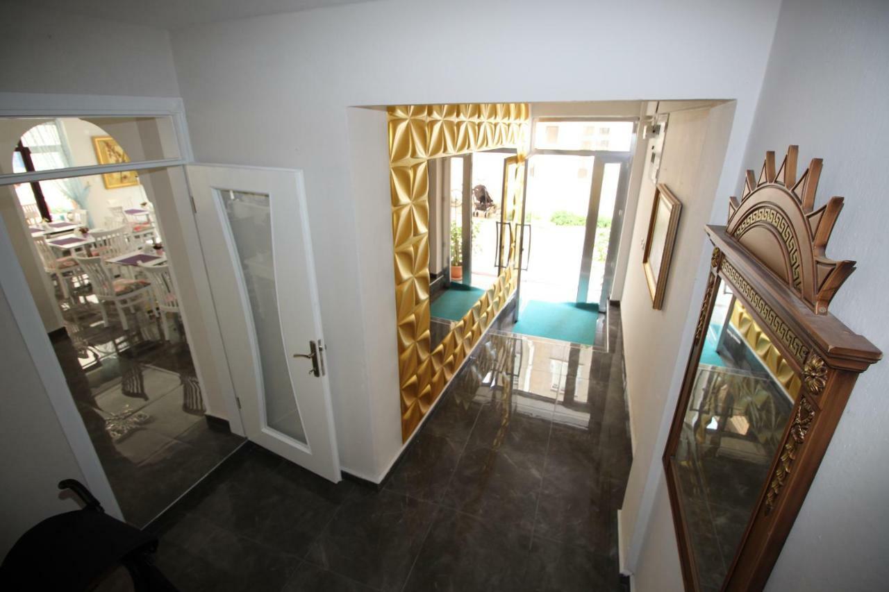 Yuerekli Apart Hotel Türkeli Esterno foto