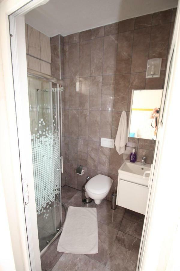 Yuerekli Apart Hotel Türkeli Esterno foto