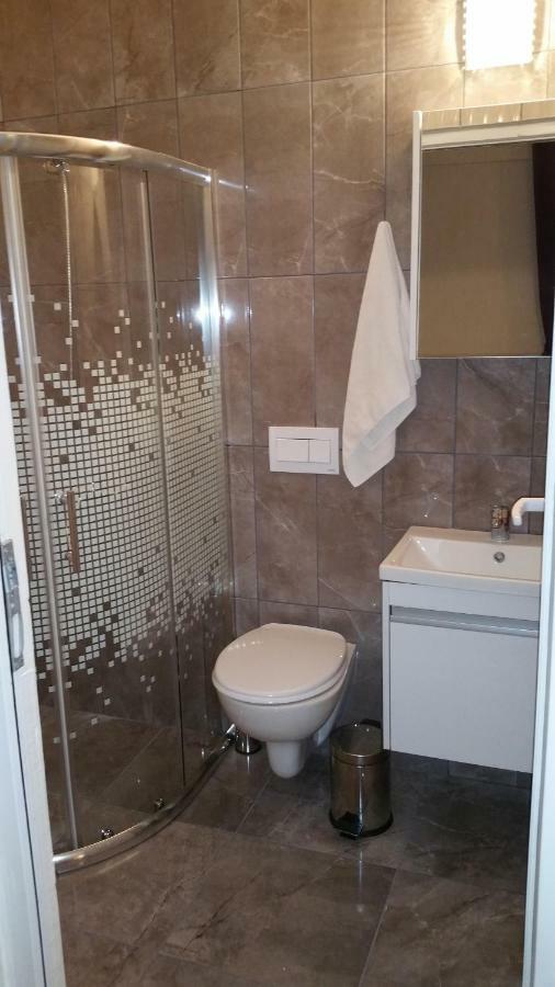 Yuerekli Apart Hotel Türkeli Esterno foto