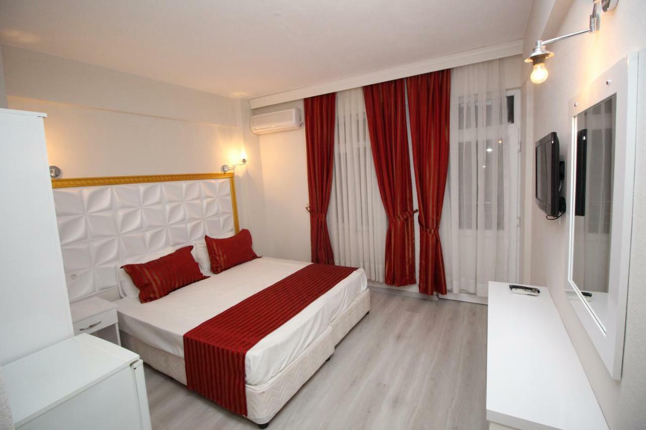 Yuerekli Apart Hotel Türkeli Esterno foto