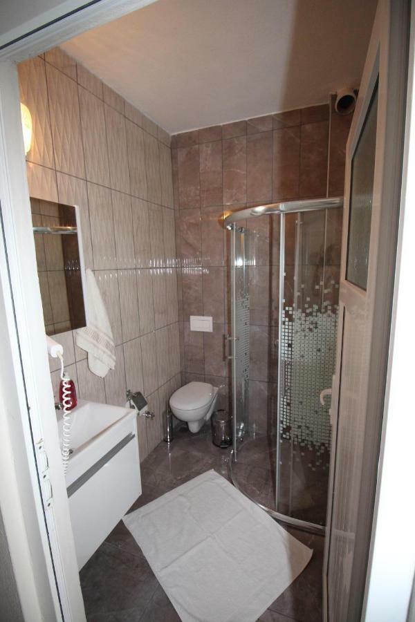 Yuerekli Apart Hotel Türkeli Esterno foto